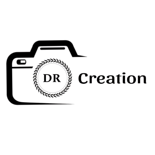 DR Creation logo - Photographer and Videographer in Indore